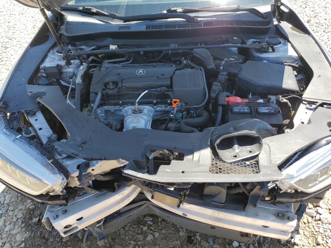 2018 Acura Tlx Tech VIN: 19UUB1F50JA001683 Lot: 58149695