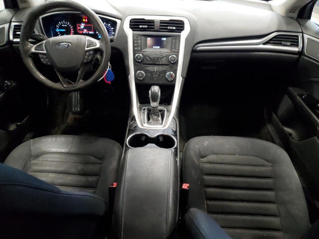  FORD FUSION 2014 Granatowy