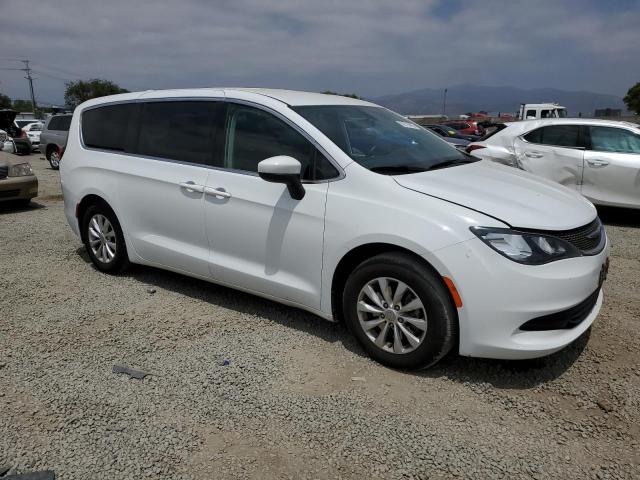  CHRYSLER PACIFICA 2018 White