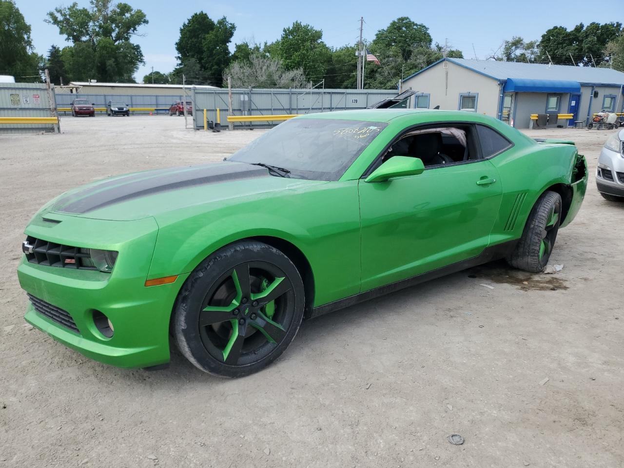 2011 Chevrolet Camaro 2Ss