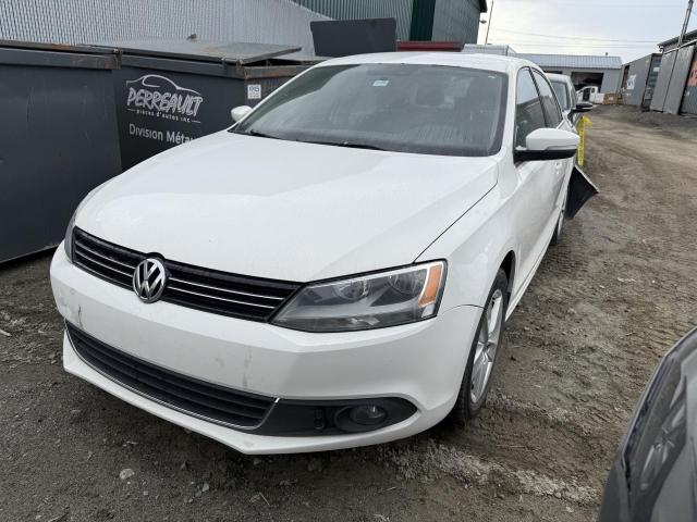2013 VOLKSWAGEN JETTA TDI   for sale at Copart QC - MONTREAL