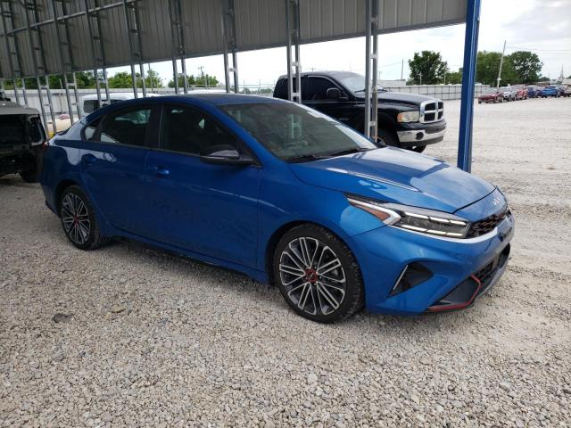  KIA FORTE 2023 Синий