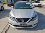 2018 Nissan Sentra S იყიდება Corpus Christi-ში, TX - Rear End