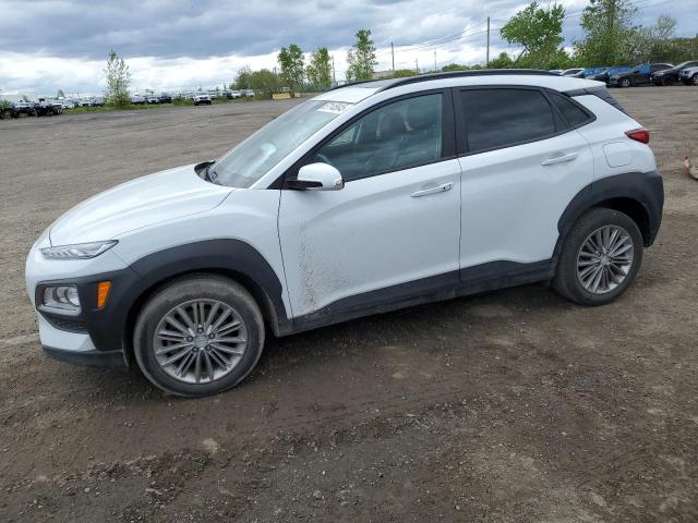 2020 HYUNDAI KONA SEL PLUS   à vendre chez Copart QC - MONTREAL