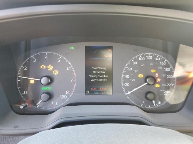 2024 TOYOTA COROLLA CROSS SE  