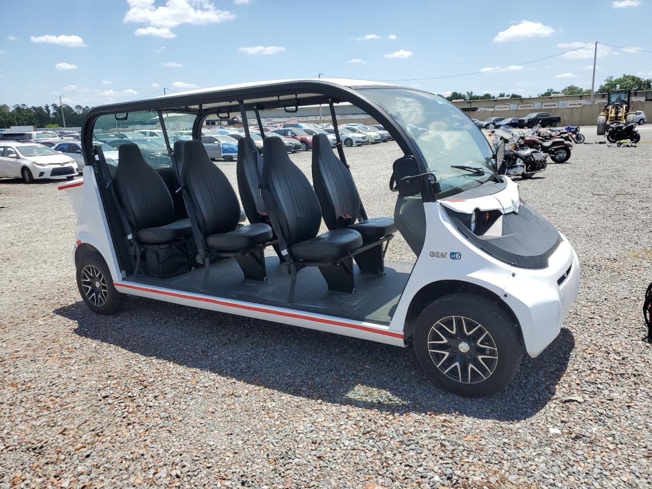 2018 Global Electric Motors E6 for Sale in Riverview, FL - Water/Flood