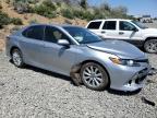 2018 Toyota Camry L للبيع في Reno، NV - Front End