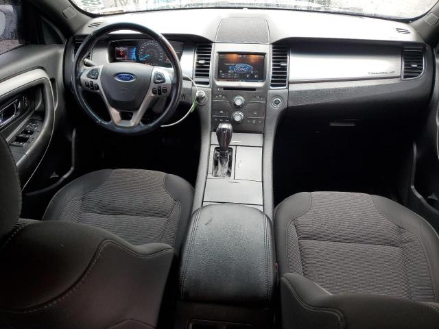 Sedans FORD TAURUS 2014 Szary