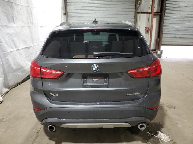  BMW X1 2021 Gray