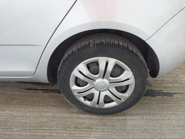 2014 SKODA FABIA S TD
