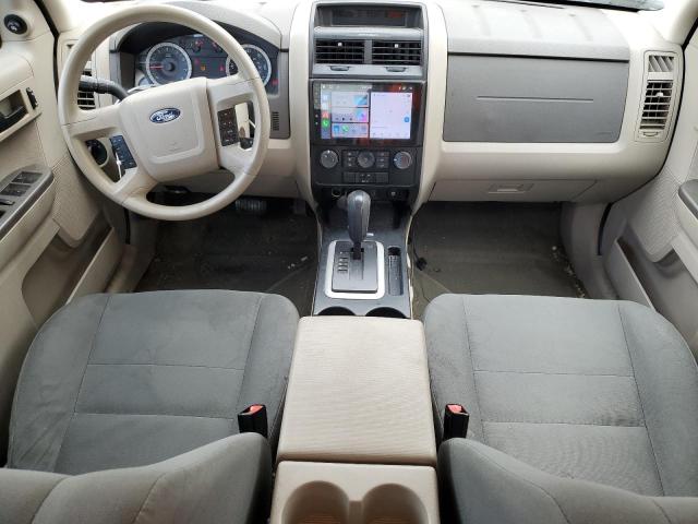  FORD ESCAPE 2012 Черный
