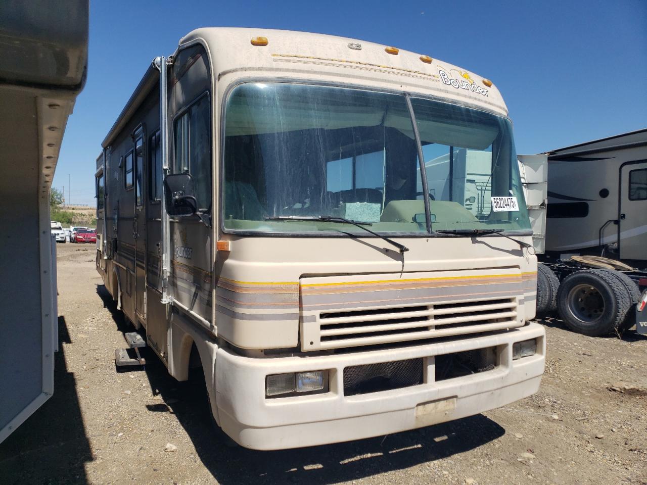 1990 Chevrolet P30 na sprzedaż w Nampa, ID - Side