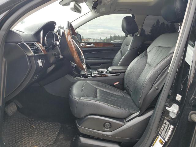  MERCEDES-BENZ GLS-CLASS 2018 Czarny