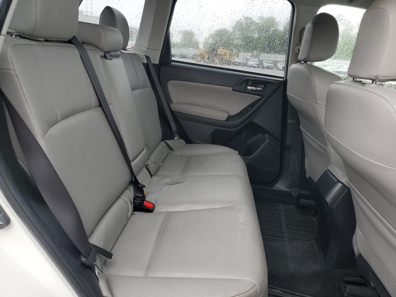 2014 Subaru Forester 2.5I Limited VIN: JF2SJAHC5EH495008 Lot: 56928415