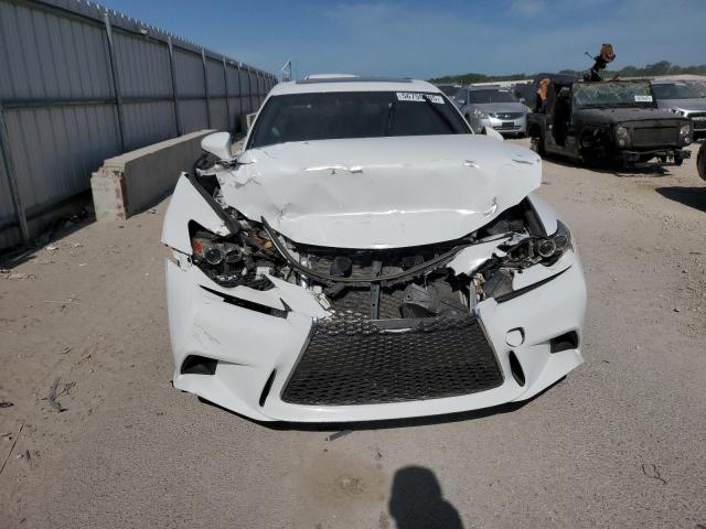 Седаны LEXUS IS 2015 Белый