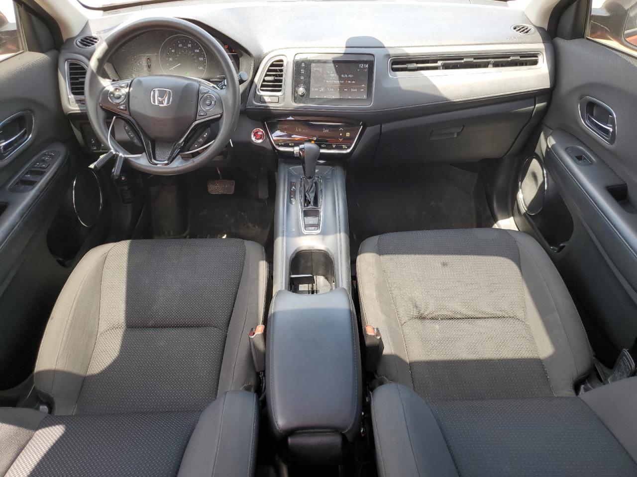 2020 Honda Hr-V Ex VIN: 3CZRU5H50LM709287 Lot: 56073685