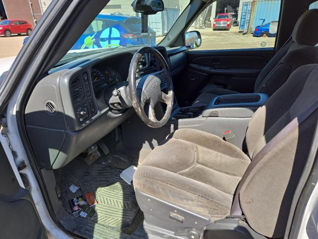 2006 CHEVROLET SILVERADO K1500