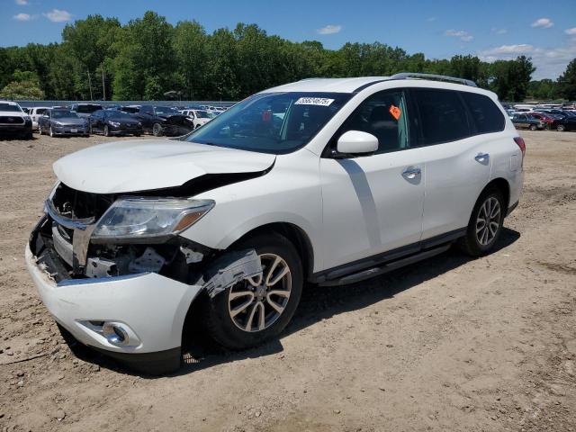 2016 Nissan Pathfinder S