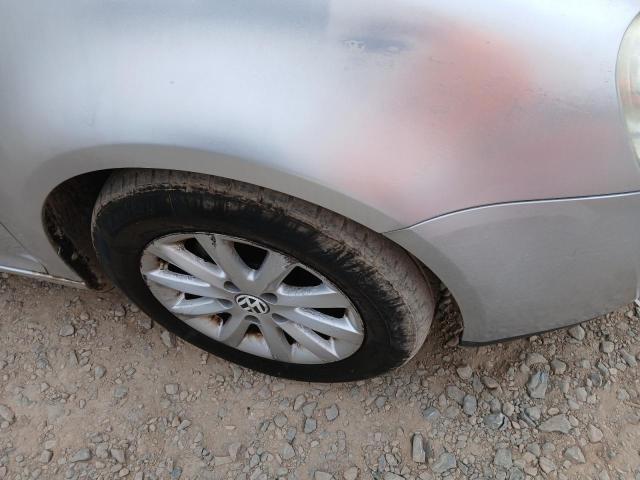 2007 VOLKSWAGEN GOLF MATCH