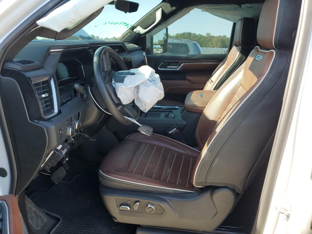 2024 GMC Sierra K2500 Denali Ultimate VIN: 1GT49XEY1RF405647 Lot: 56950565