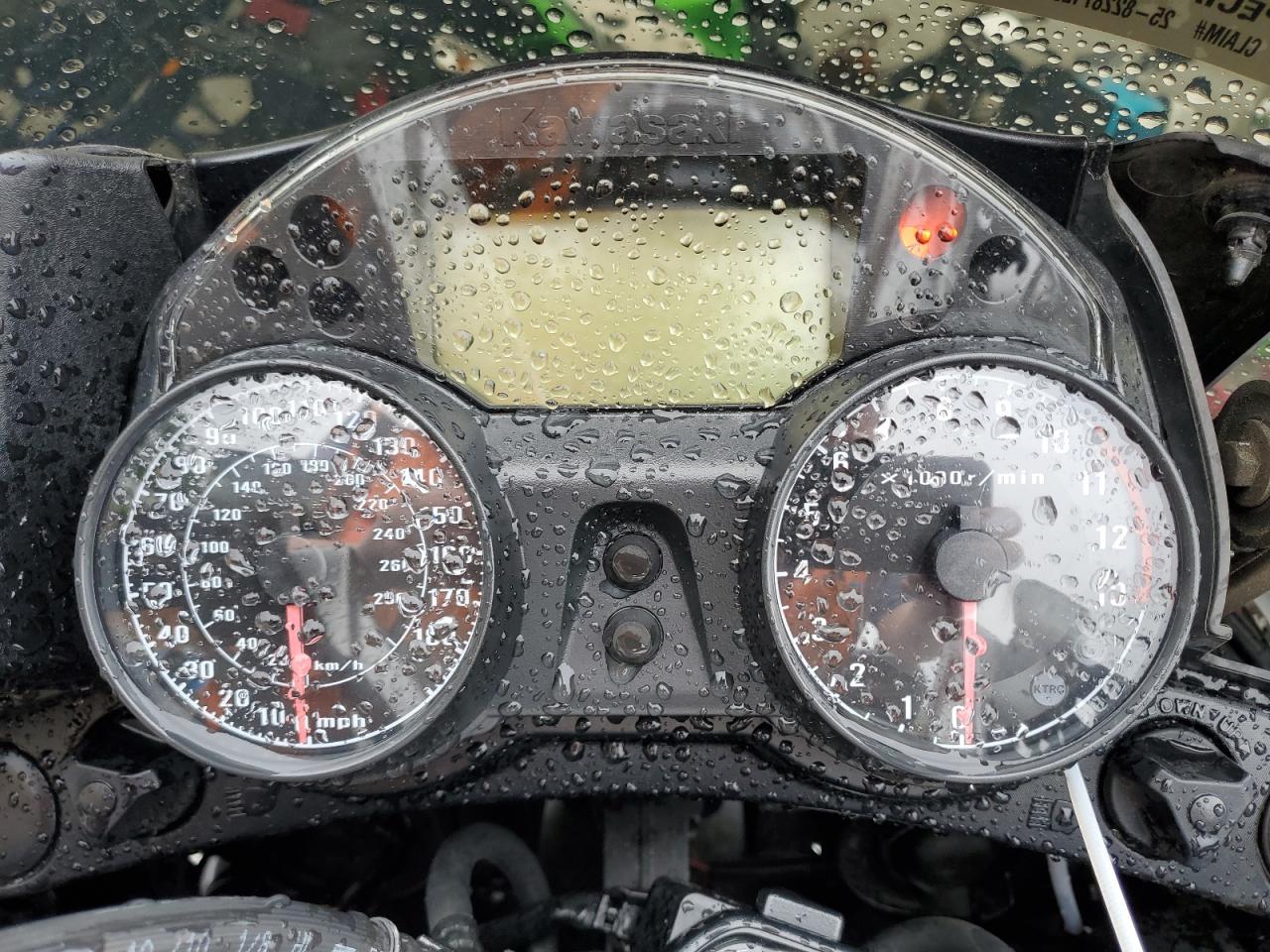2011 Kawasaki Zg1400 C VIN: JKBZGNC17BA007552 Lot: 57938765