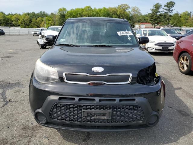 Parquets KIA SOUL 2014 Czarny