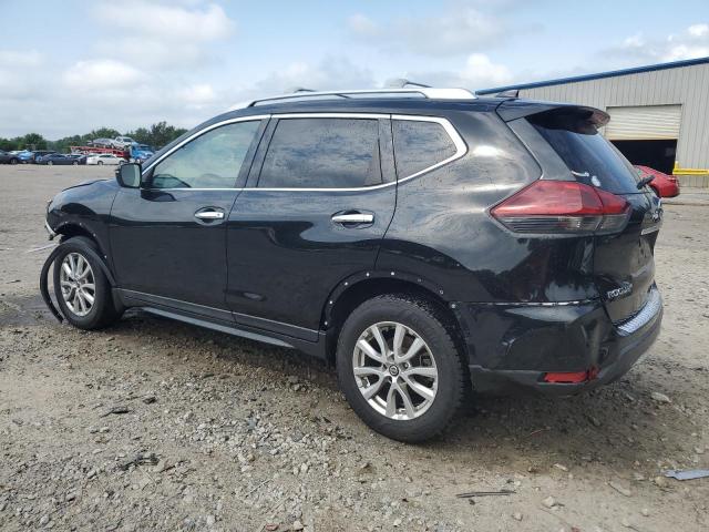  NISSAN ROGUE 2019 Черный