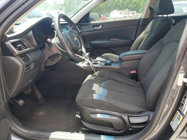  KIA OPTIMA 2017 Charcoal