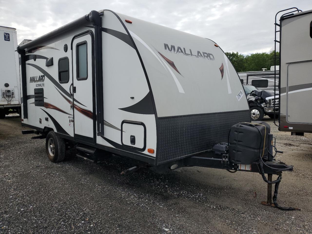 2018 Heartland Gateway de vânzare în Glassboro, NJ - Normal Wear