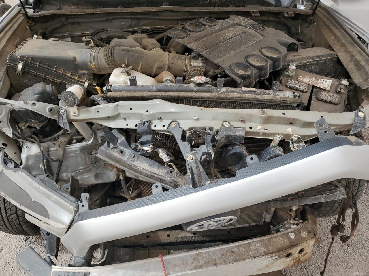 2021 Toyota 4Runner Sr5 VIN: JTEEU5JR7M5238789 Lot: 56677715