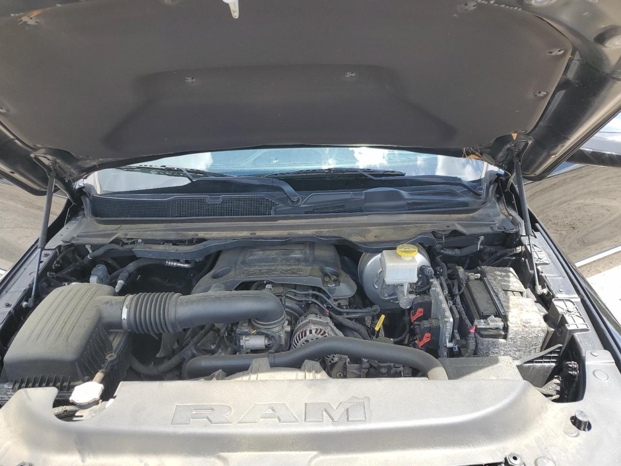 2019 Ram 1500 Limited VIN: 1C6SRFHT5KN672830 Lot: 56400105