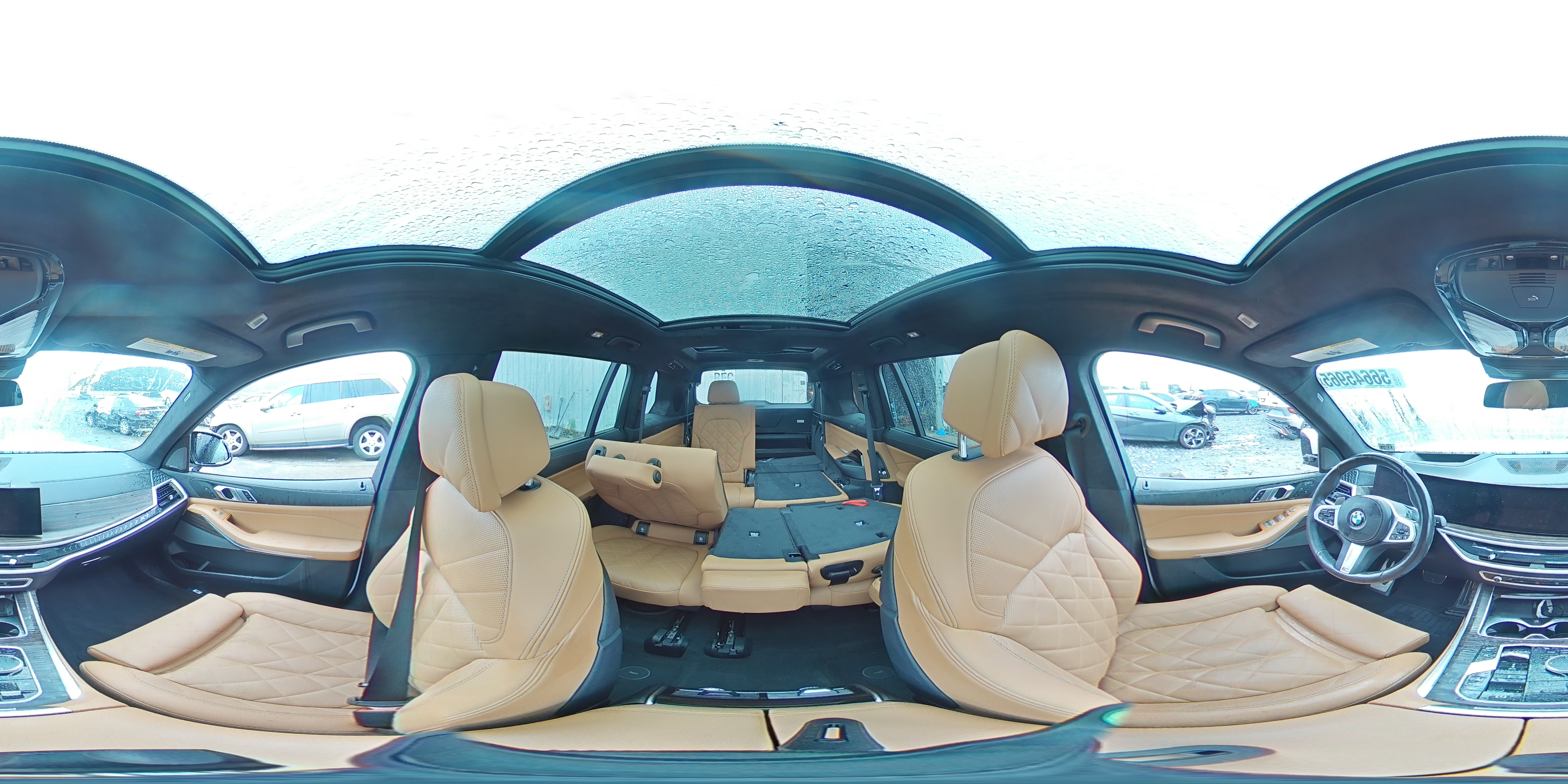 2024 BMW X7 xDrive40I VIN: 5UX23EM07R9U49531 Lot: 56645965