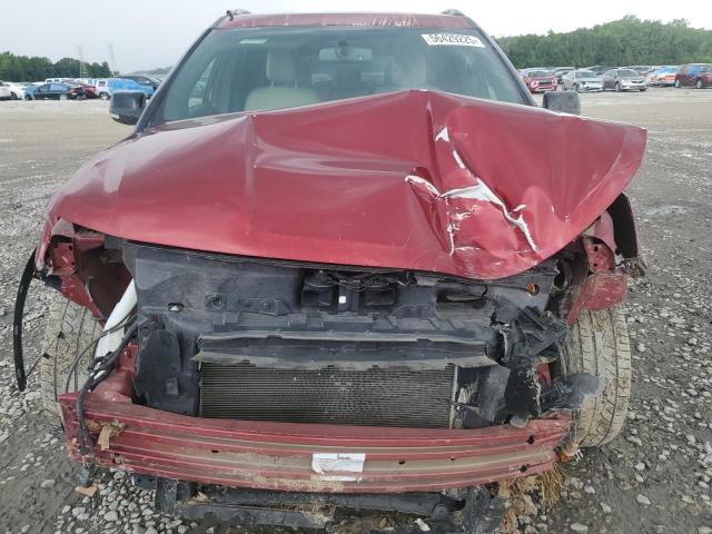  FORD EXPLORER 2018 Бургунді