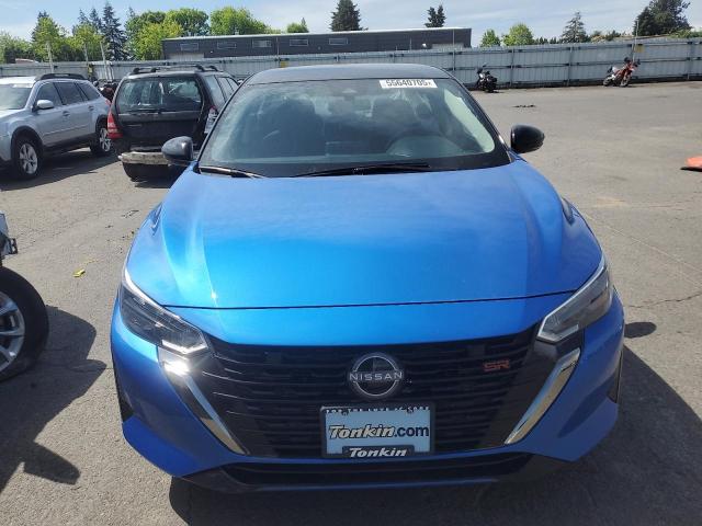  NISSAN SENTRA 2024 Синий