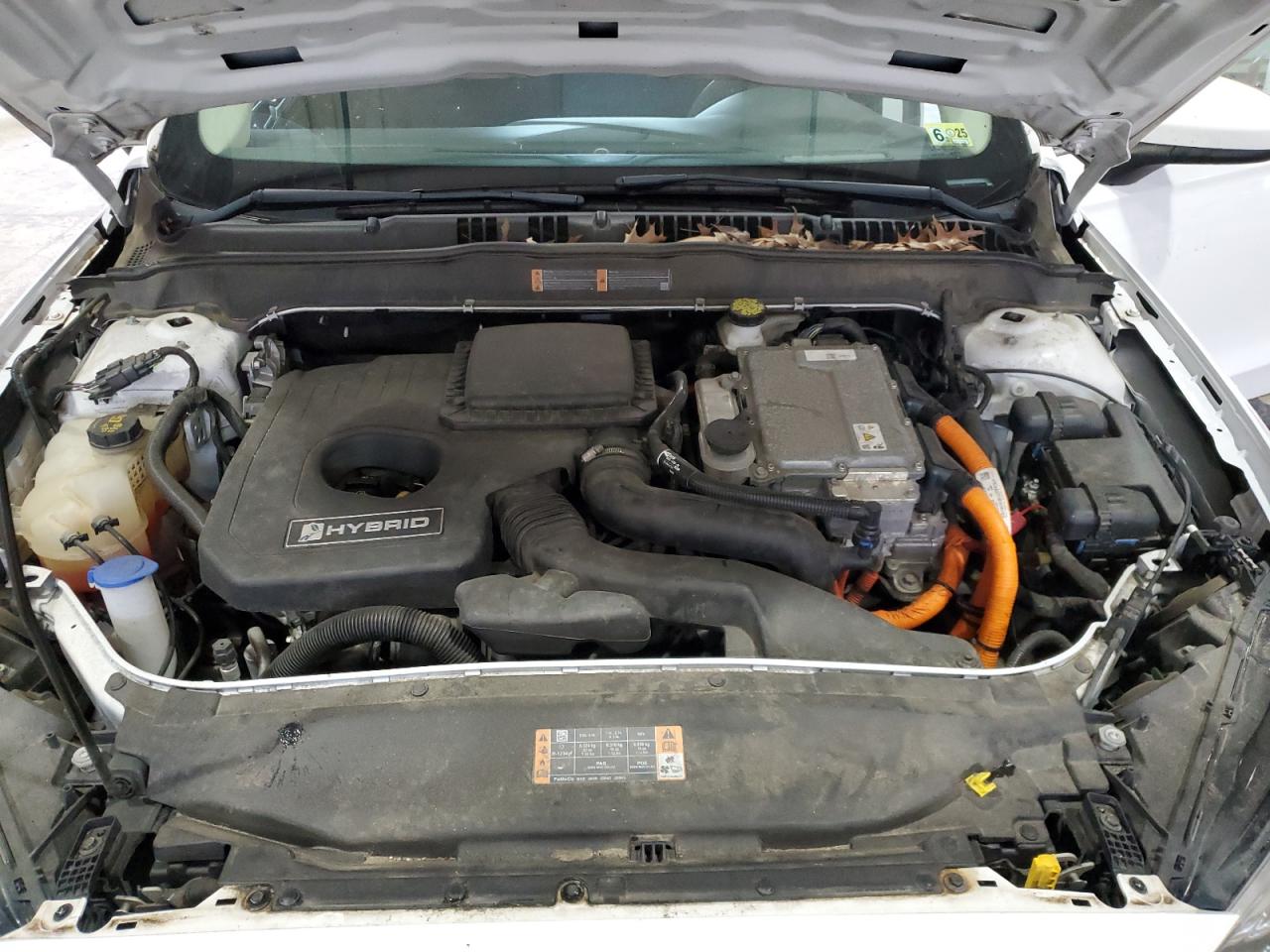 2019 Ford Fusion Se VIN: 3FA6P0LU3KR285130 Lot: 58979535