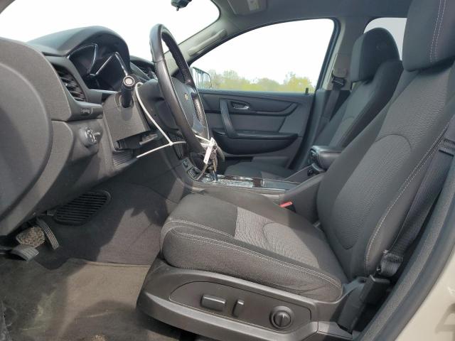  CHEVROLET TRAVERSE 2017 Beżowy