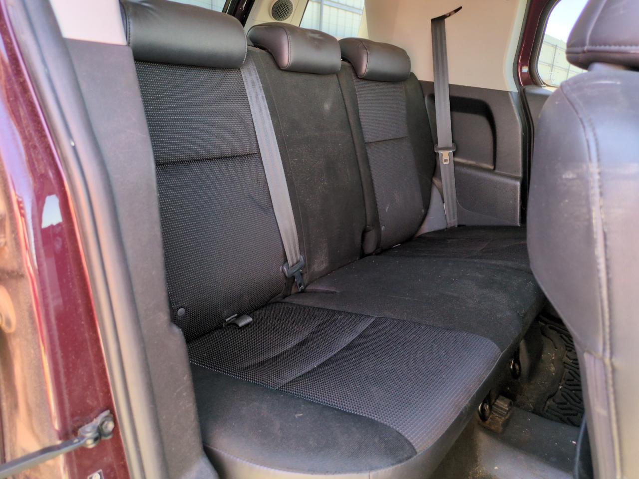 2007 Toyota Fj Cruiser VIN: JTEBU11F770070476 Lot: 56920775