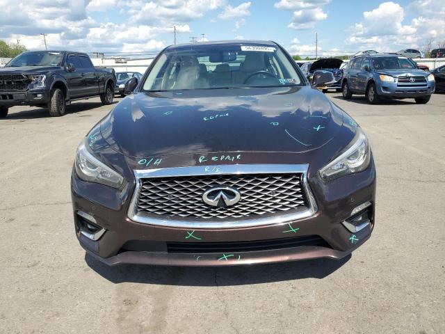  INFINITI Q50 2018 Brown