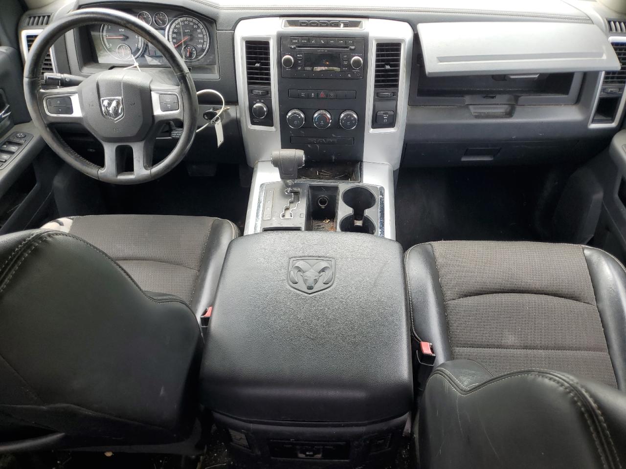 2010 Dodge Ram 1500 VIN: 1D7RV1CT6AS172534 Lot: 56590005
