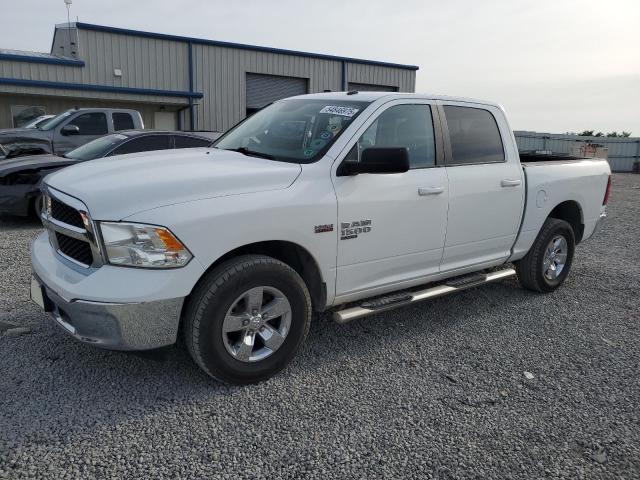  RAM 1500 2019 Белы