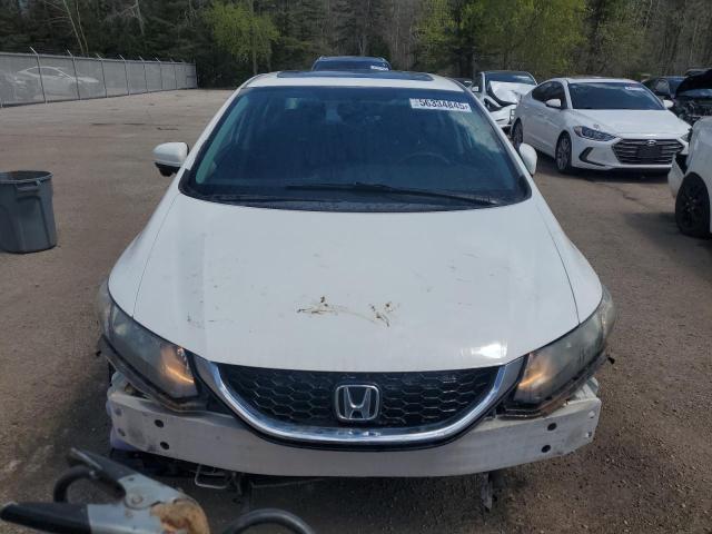  HONDA CIVIC 2014 Biały