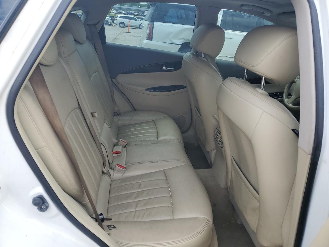 2013 Infiniti Ex37 Base VIN: JN1BJ0HR8DM481965 Lot: 57401075