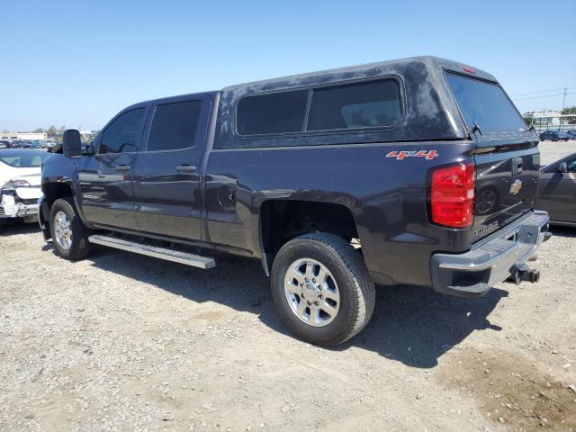 Пикапы CHEVROLET ALL Models 2015 Серый