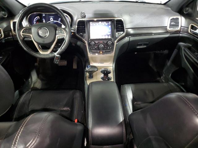  JEEP GRAND CHER 2014 Srebrny
