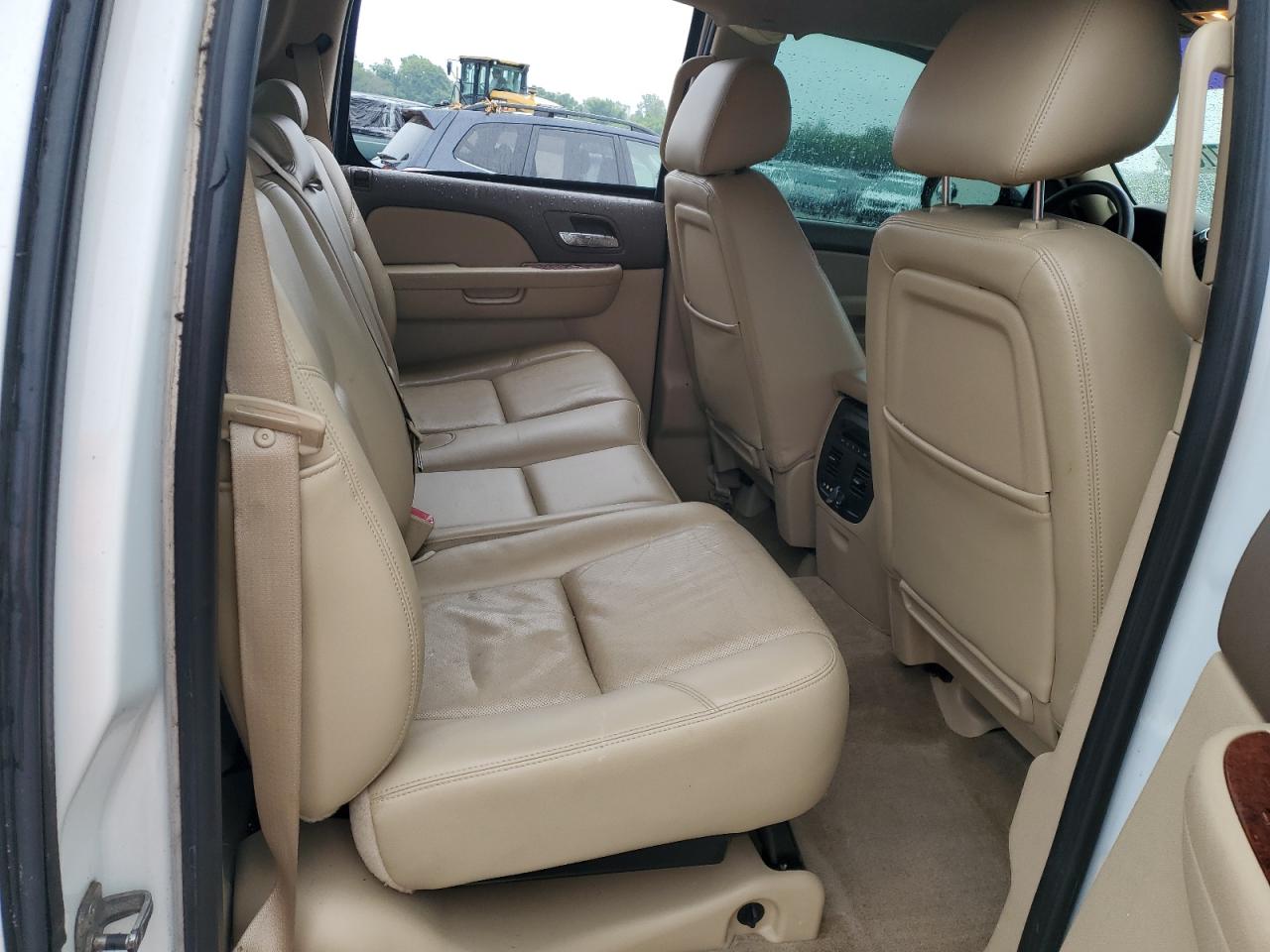 2011 Chevrolet Avalanche Ltz VIN: 3GNTKGE33BG282773 Lot: 58607705