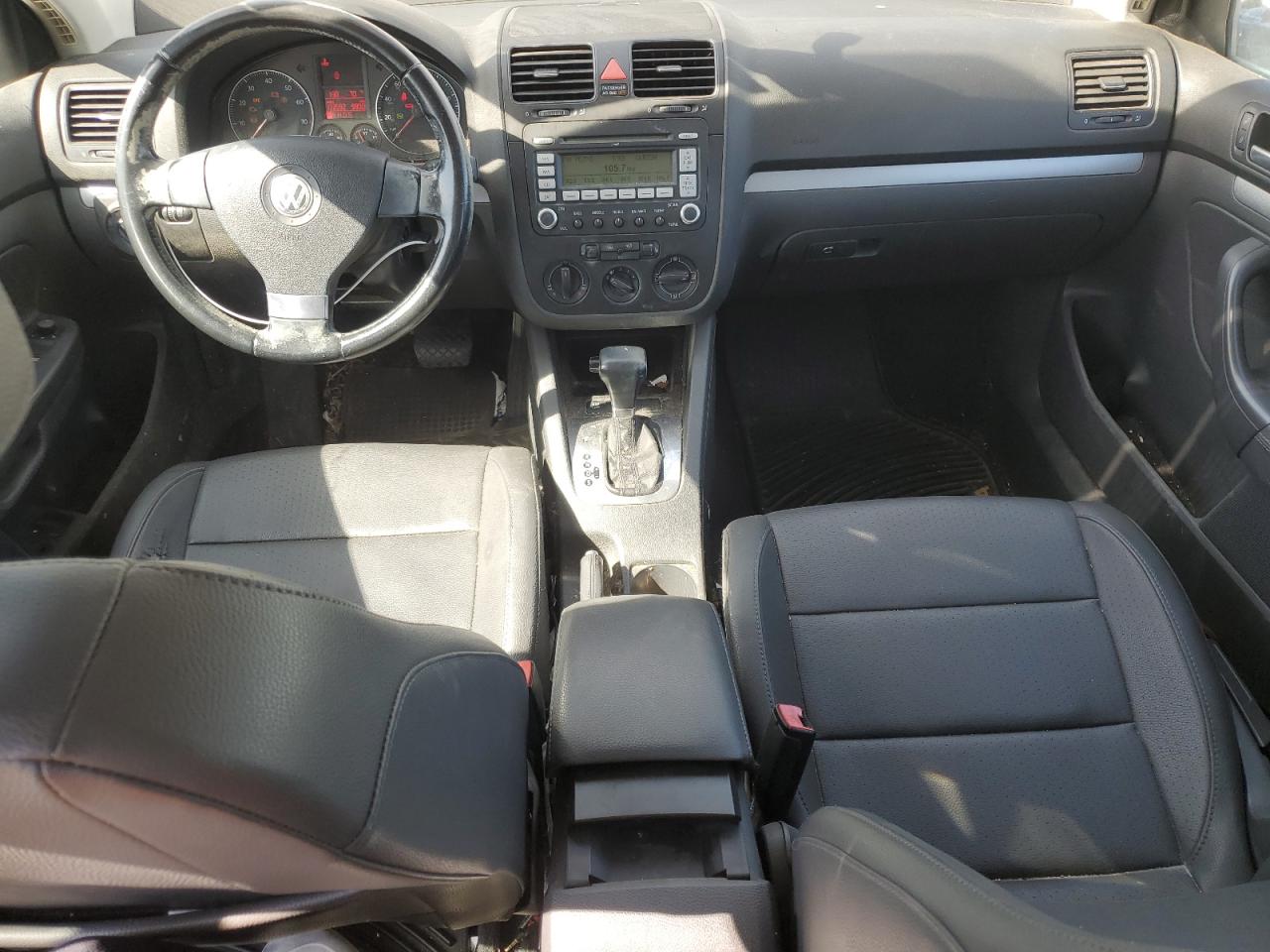 2008 Volkswagen Jetta Se VIN: 3VWRZ71K98M077817 Lot: 56218055