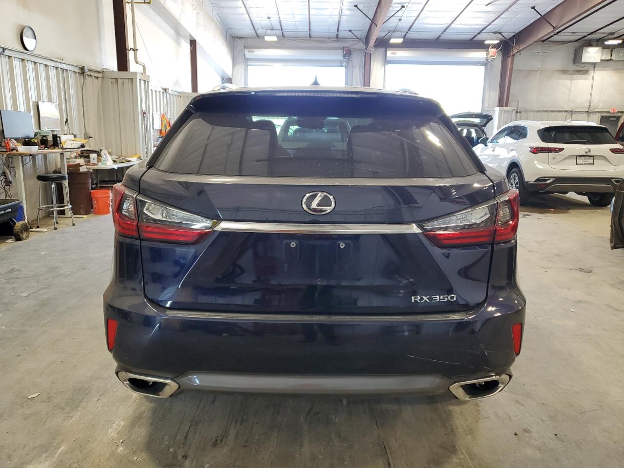 2017 Lexus Rx 350 Base VIN: 2T2BZMCA8HC073561 Lot: 56993535