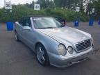 2001 MERCEDES BENZ CLK 230 AV for sale at Copart GLOUCESTER