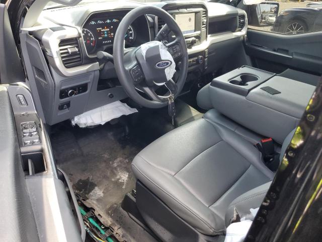  FORD F-150 2023 Czarny