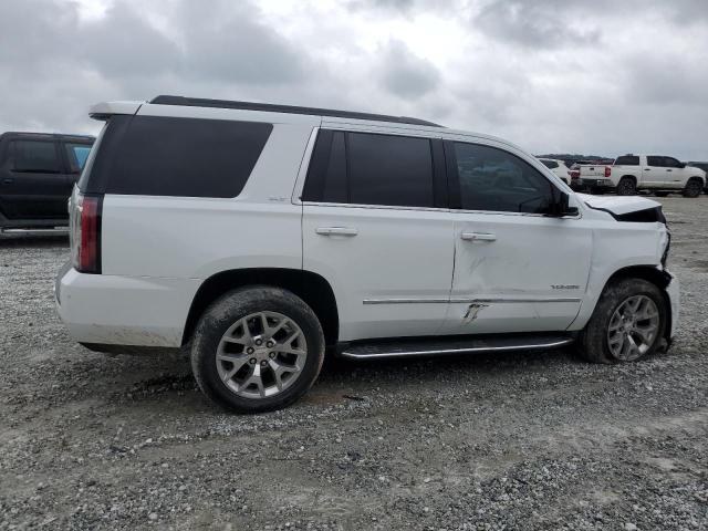  GMC YUKON 2018 White